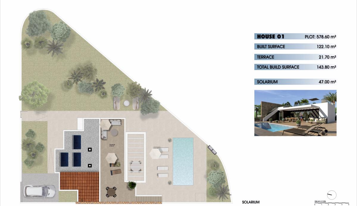 Новостройка Terrazas de Alicante в Мутхамель plan 2