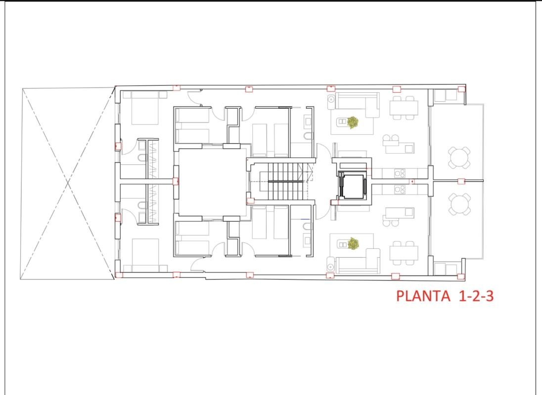 Obra nueva Residencial Royal Beach en Guardamar del Segura (Revista) plan 3