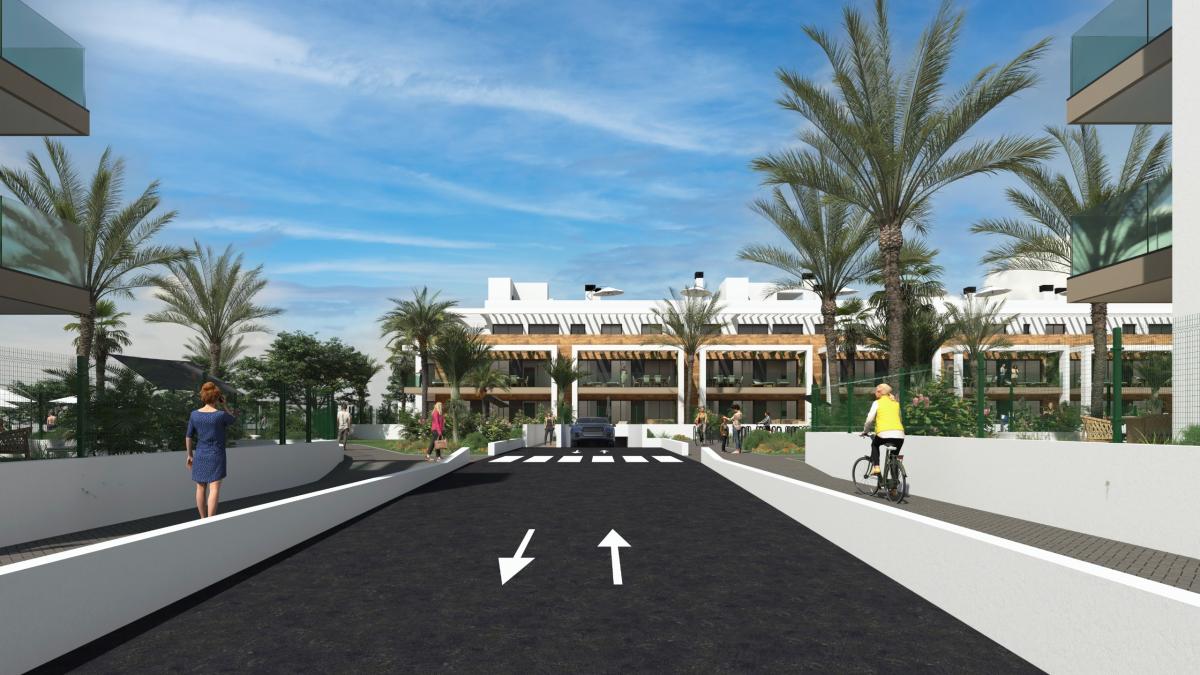 Obra nueva Velapi Golf en Los Alcázares (Revista) photo 2
