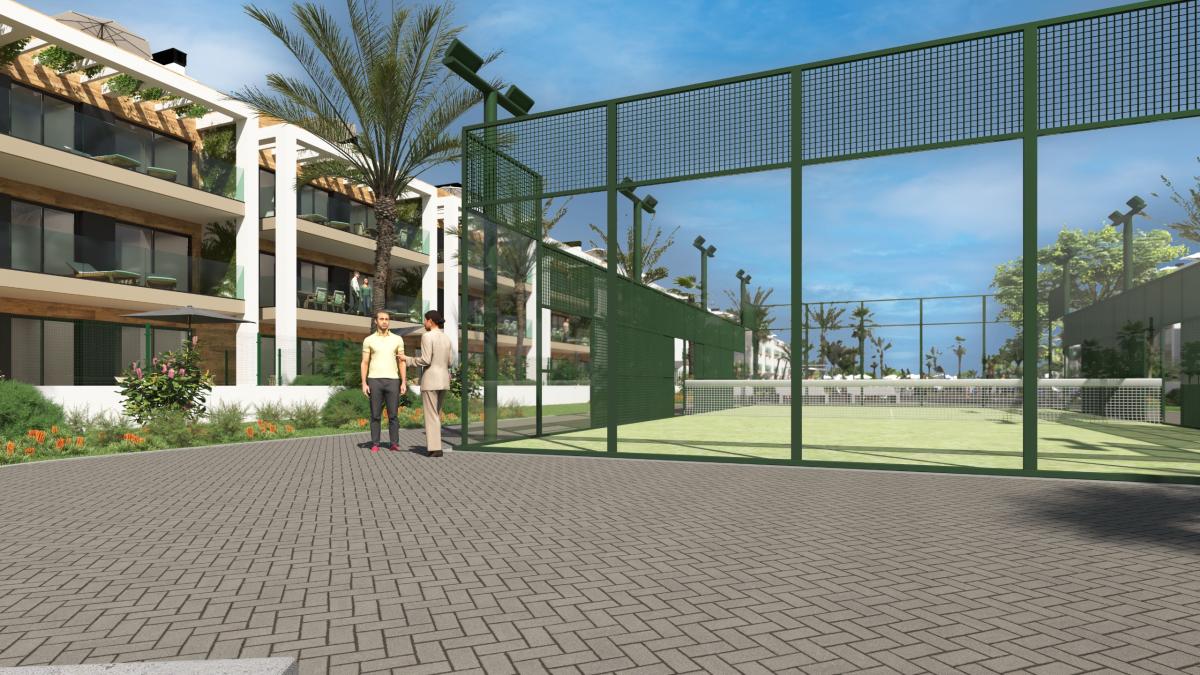 Obra nueva Velapi Golf en Los Alcázares (Revista) photo 4
