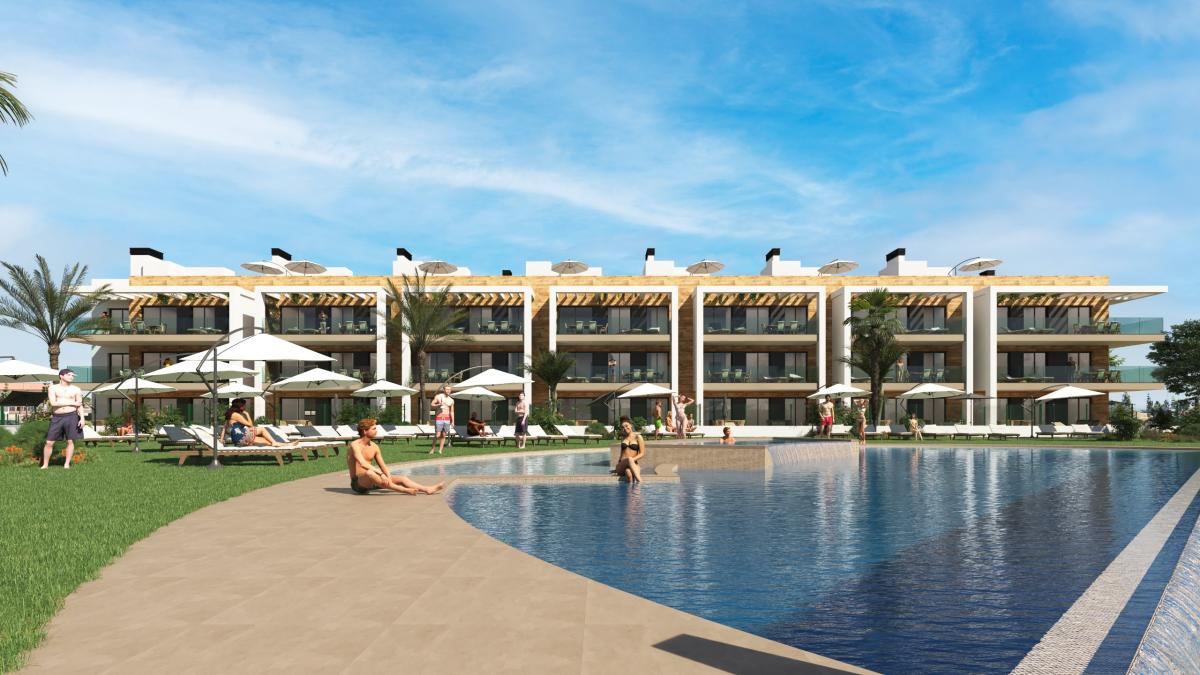 Obra nueva Velapi Golf en Los Alcázares (Revista) photo 5