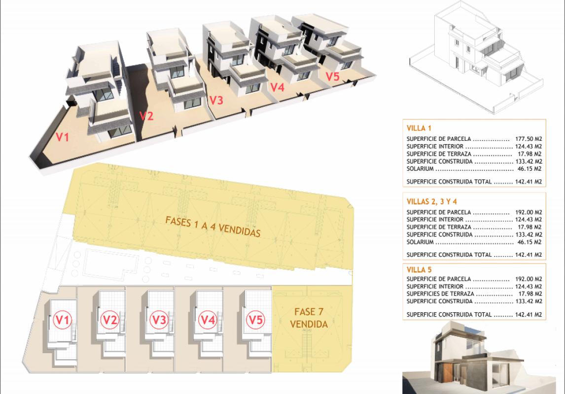 Venta de duplex en Antonio Orts 1, Benijofar plan 1