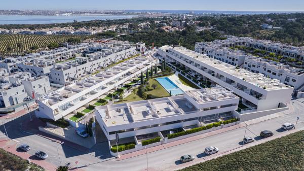 New build MIRASAL, Developments in Torrevieja photo 1