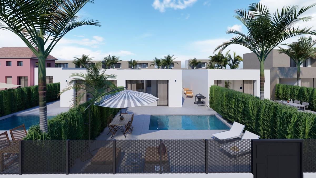 Obra nueva RESIDENCIAL LAS ISLAS en Estrella de Mar (Revista) photo 2
