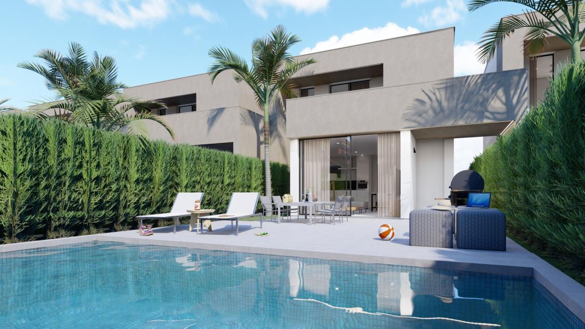 Obra nueva RESIDENCIAL LAS ISLAS en Estrella de Mar (Revista) photo 5