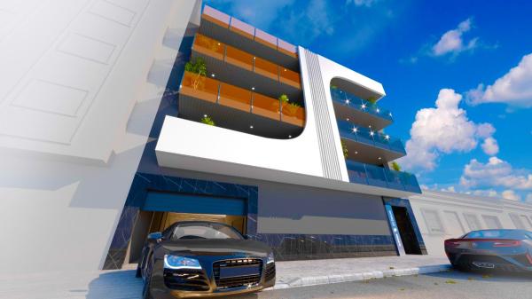 New construction Alegria Residencial XXIII promotion in Torrevieja thumbnail 1