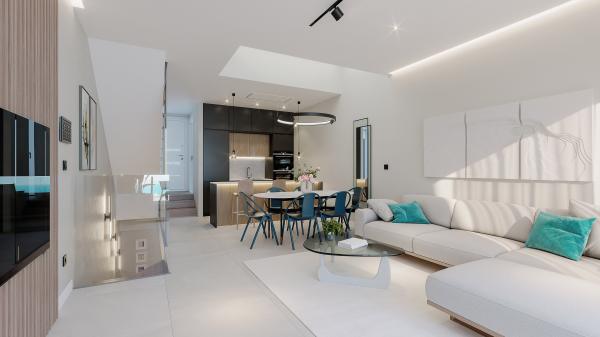 Promocja Azure Bay nowe budownictwo w Fuengirola photo 4