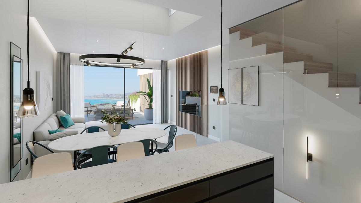 Nowa nieruchomość Azure Bay w Fuengirola photo 5