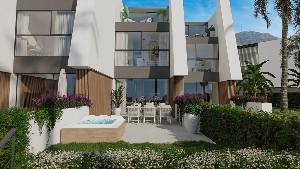 Nowa nieruchomość Azure Bay w Fuengirola photo 3