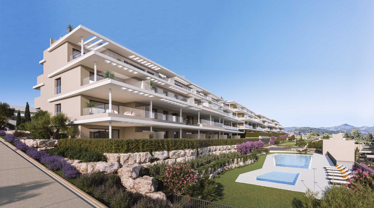 Obra nueva Capri 1F, 2F en Estepona (Revista) photo 3