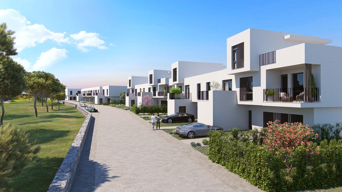 Sale of townhouse in , San Roque photo 3