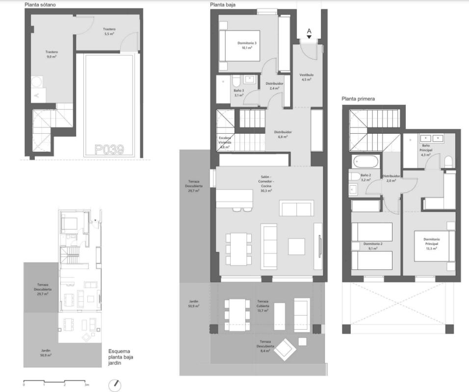 Новостройка Symphony Suites F1 Cancelada в Эстепона plan 1