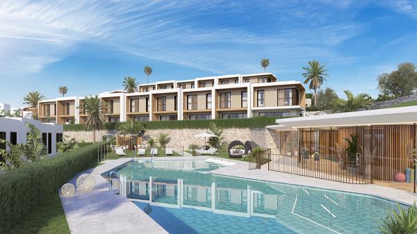 Таунхаус на продажу в , La Cala de Mijas photo 1