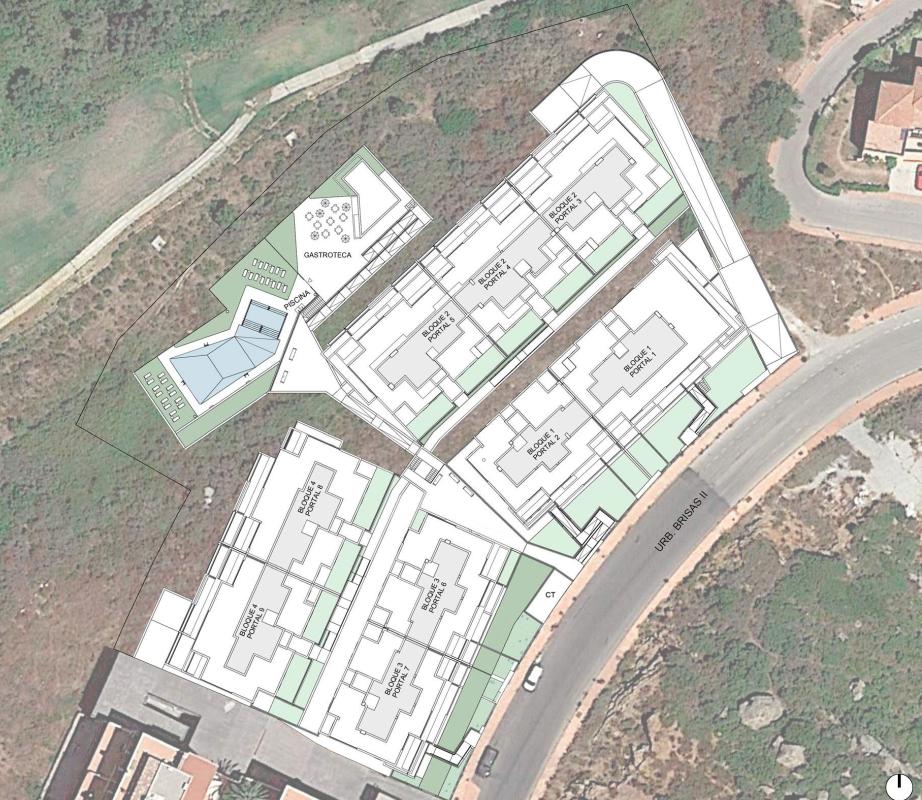 Venta de bajo en Calle Urbanización las Brisas II, El Hacho s/n, Manilva
plan 1