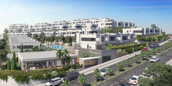 Promoción Cala Serena Village obra nueva en Mijas photo 1