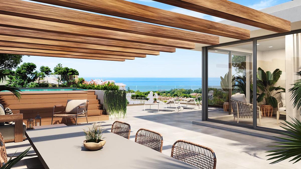 Obra nueva Venere Marbella en Marbella (Revista) photo 3
