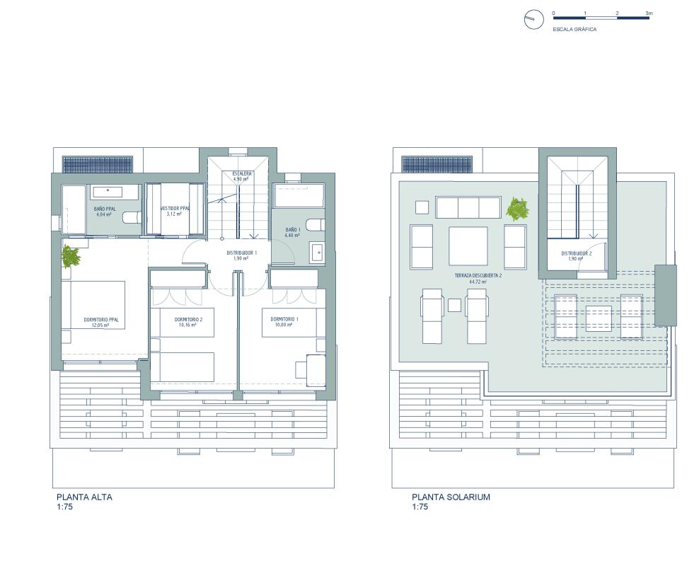 Obra nueva Serene Atalaya en Estepona (Revista) plan 1