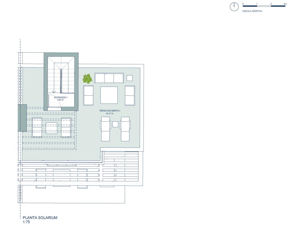 Obra nueva Serene Atalaya en Estepona (Revista) plan 4