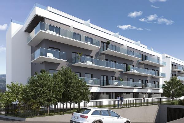 Obra nueva Residencial Orizon Fase II promociones en Algarrobo-Costa photo 1