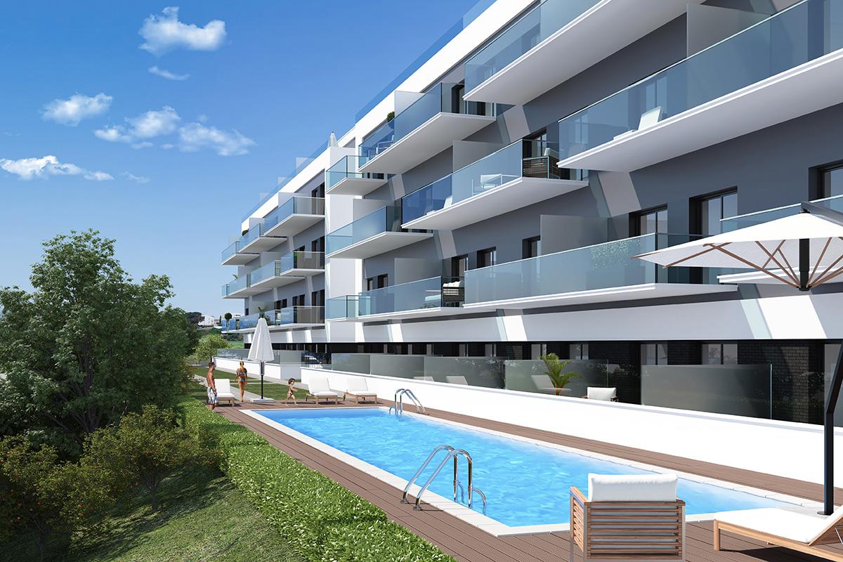 New construction Residencial Orizon Fase II in Algarrobo-Costa photo 3