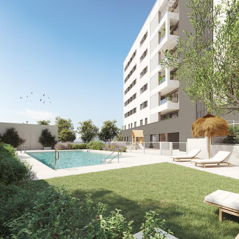 Obra nueva Zitizen en Málaga (Revista) photo 2