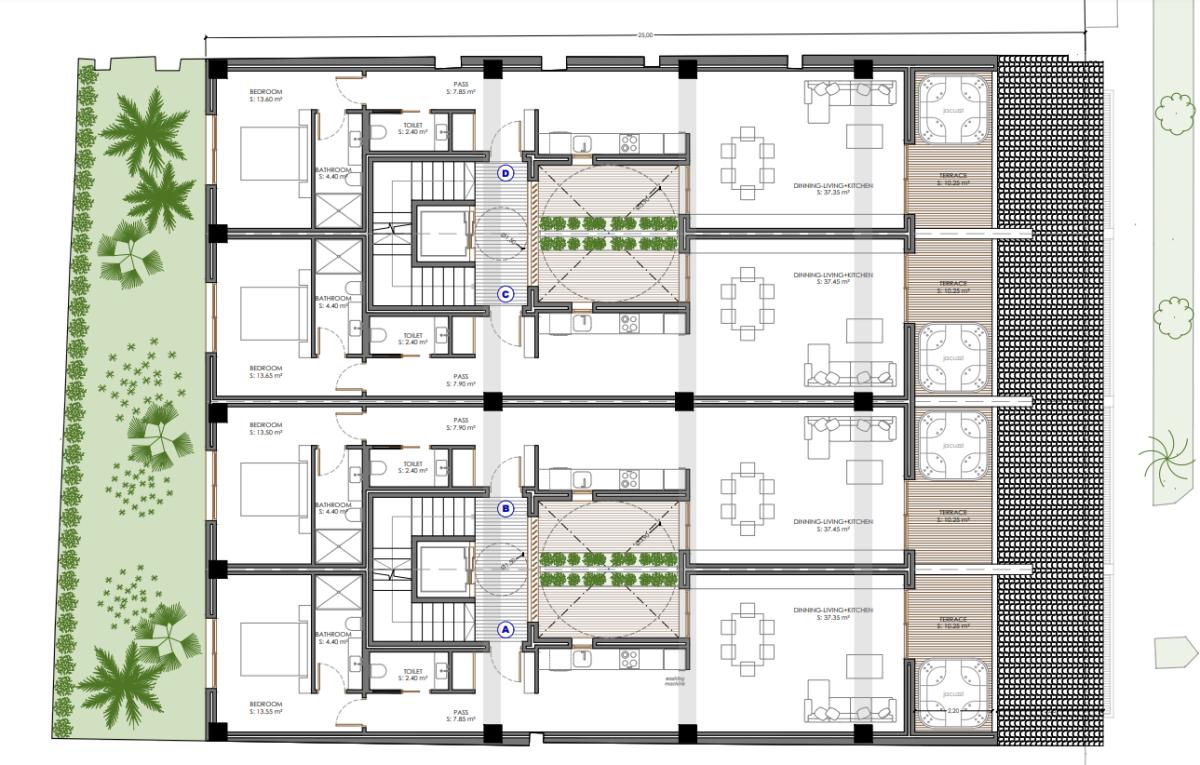 Nowa nieruchomość Viva Altea Beach w Altea plan 3