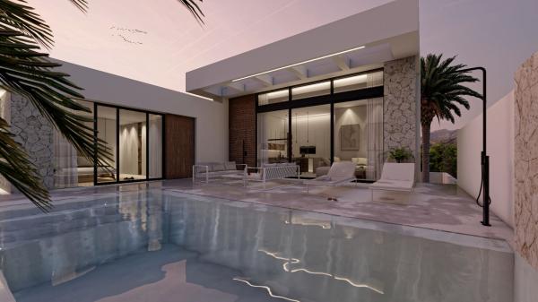 Nowa inwestycja Villas La Bernada promocja w Rojales thumbnail 1