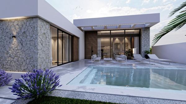 Nowa inwestycja Villas La Bernada promocja w Rojales photo 1