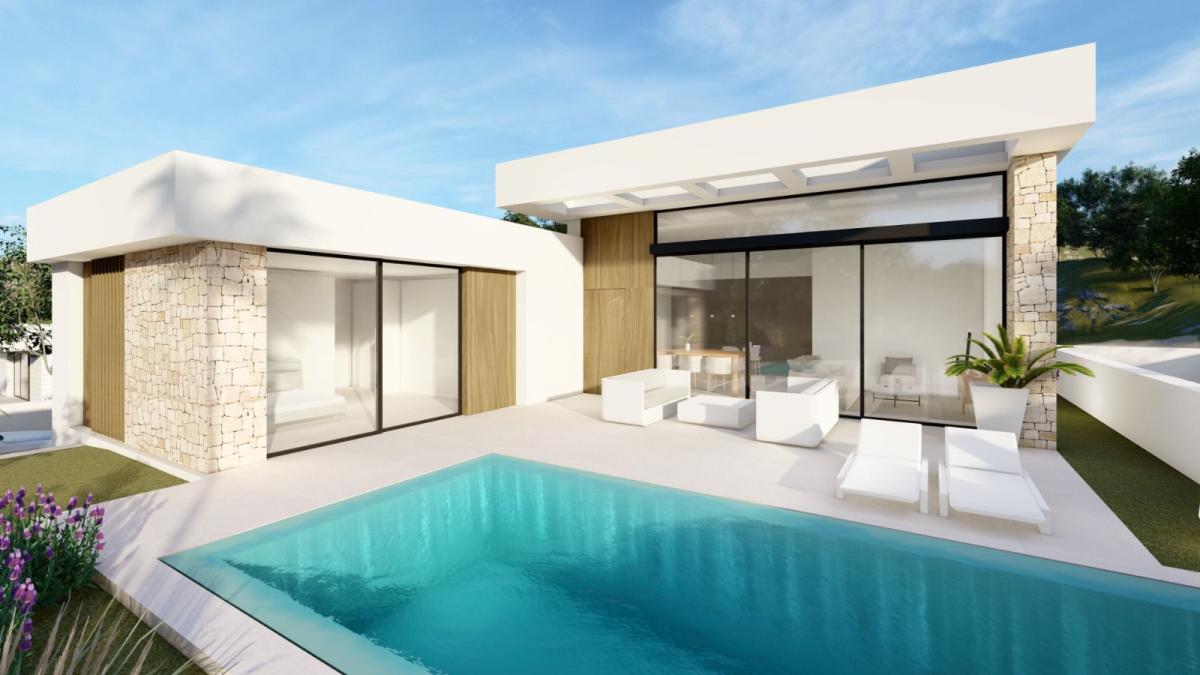 New construction Villas La Bernada in Rojales photo 3