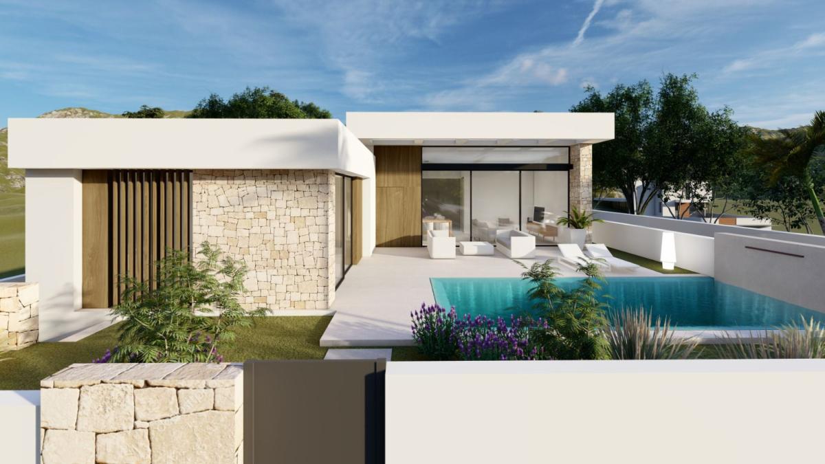 New construction Villas La Bernada in Rojales photo 4