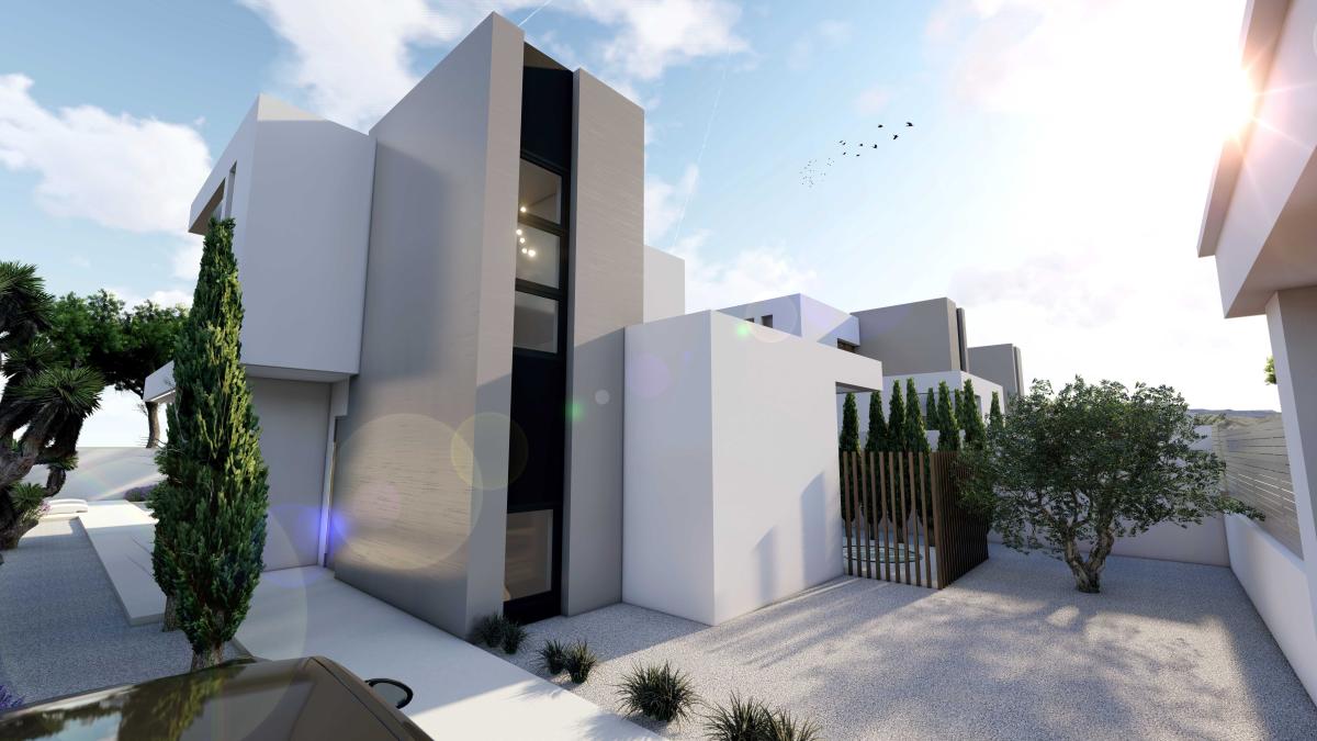 Obra nueva La tentación de La Font en San Juan de Alicante (Revista) photo 3