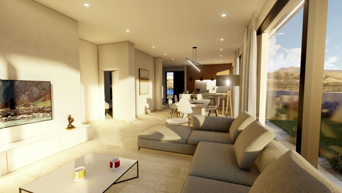 Obra nueva Villas of Busot en Busot (Revista) photo 3