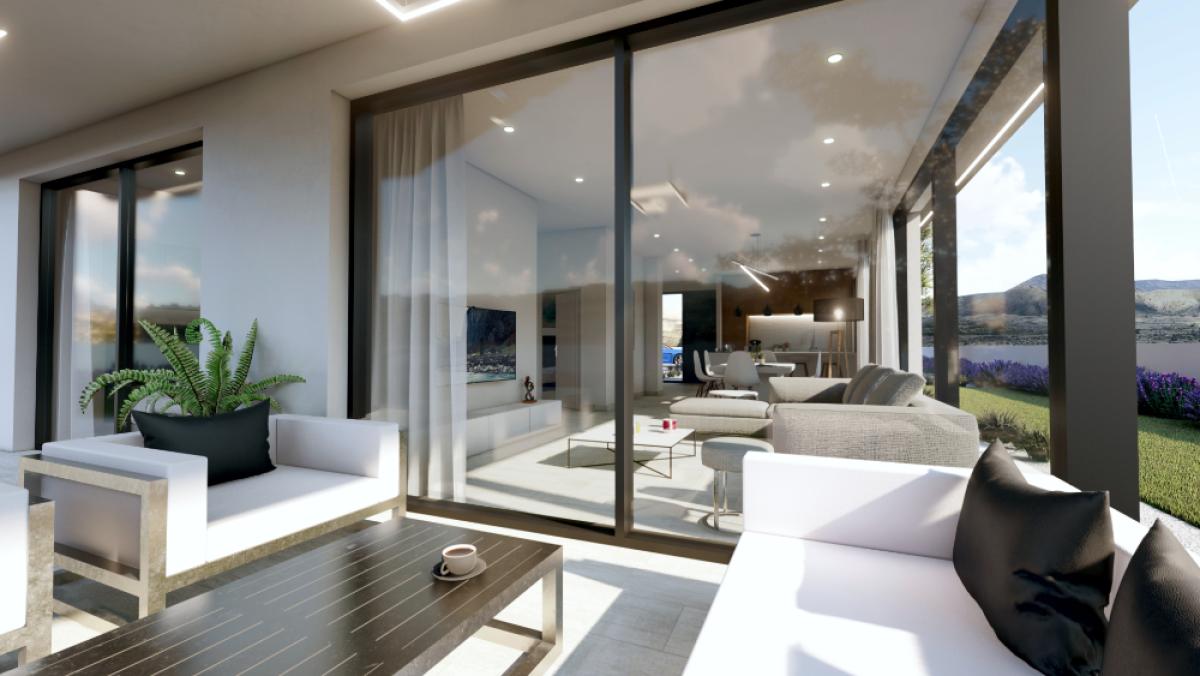 Obra nueva Villas of Busot en Busot (Revista) photo 4