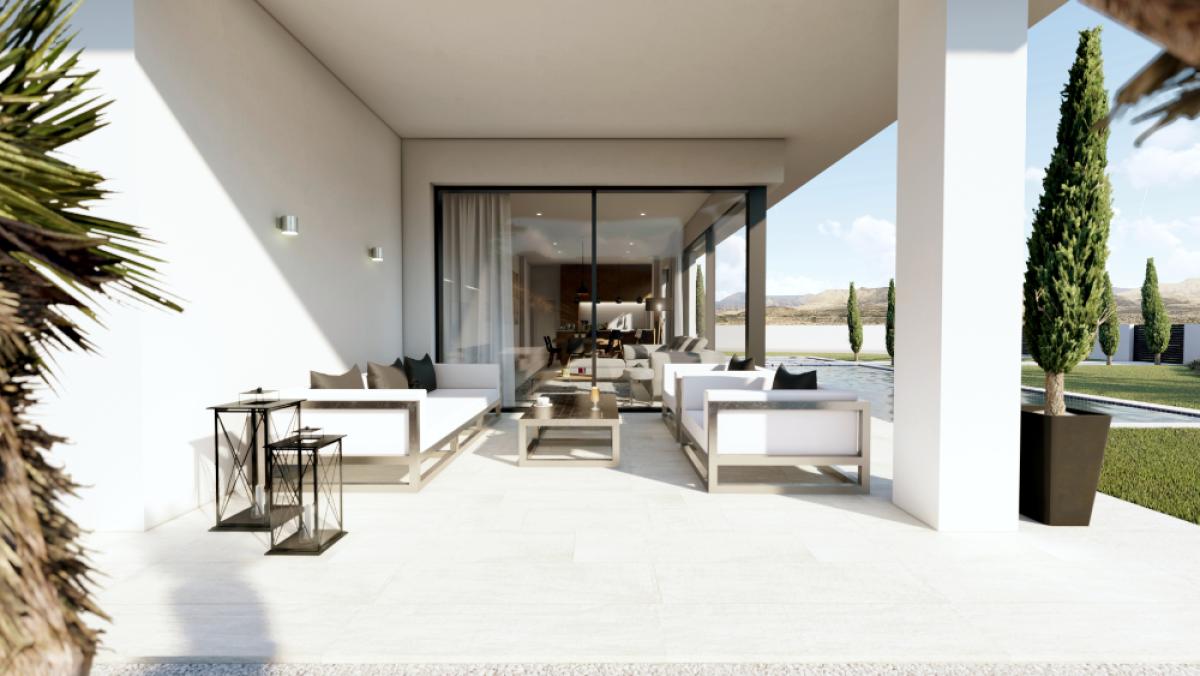 Obra nueva Villas of Busot en Busot (Revista) photo 5