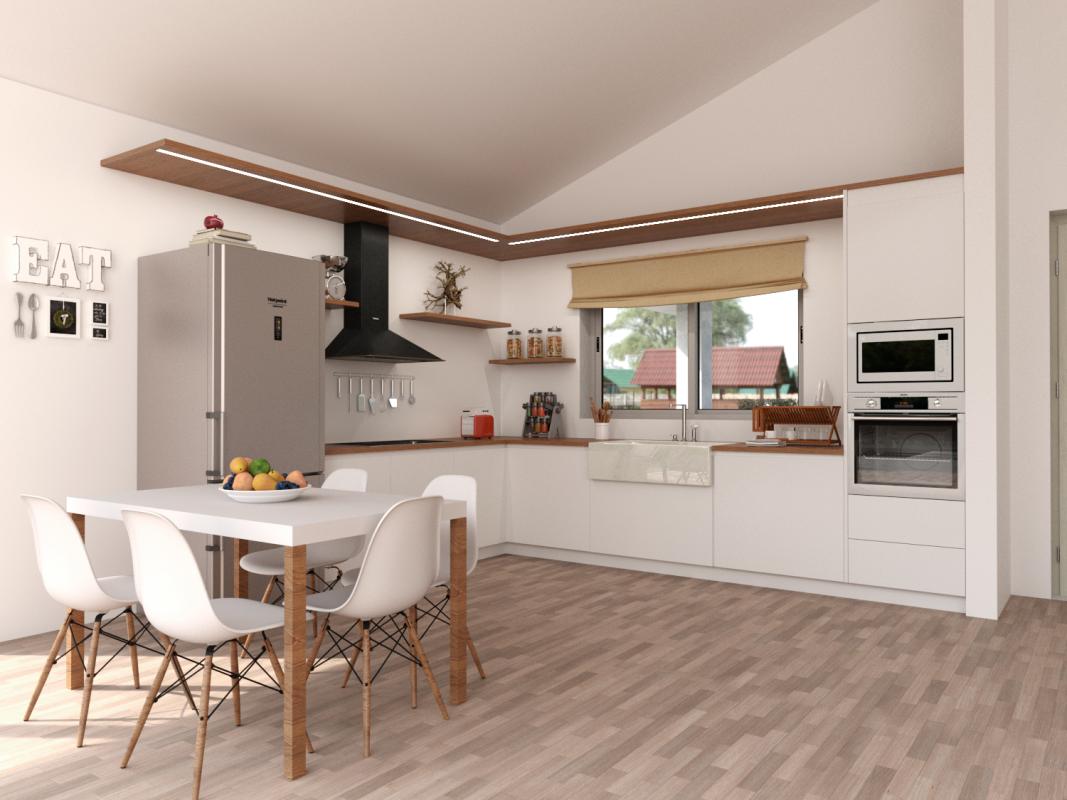 Новостройка Residencial Atomium Paradise в Моратаха photo 4