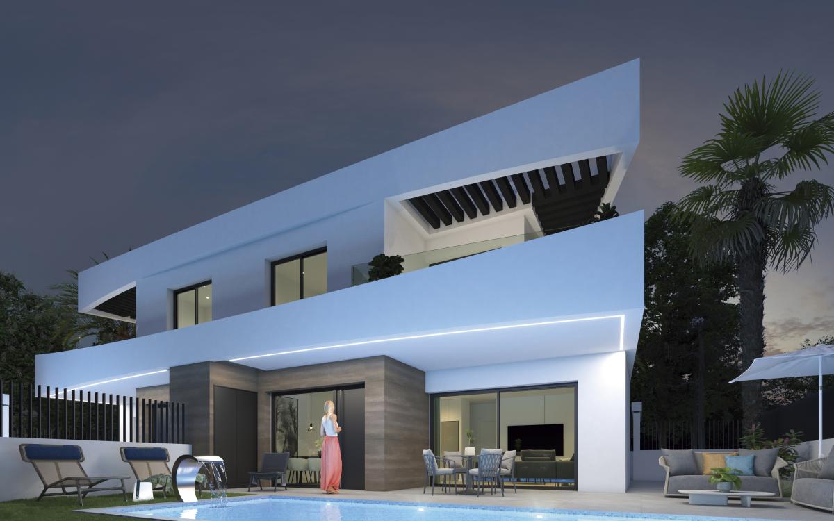 Venta de chalet adosado en , Dolores photo 2