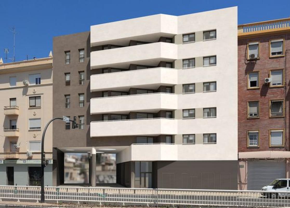 Venta de piso en Avenida Primado Reig, 25, València
photo 4