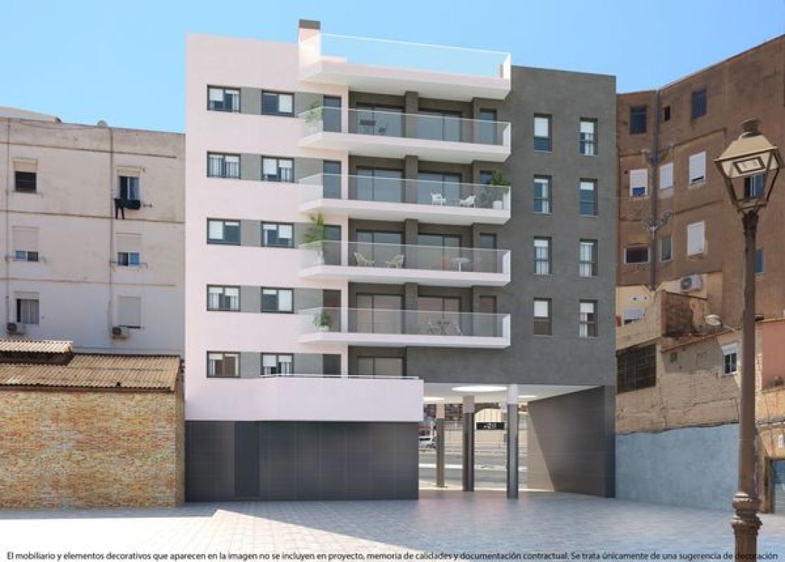 Venta de piso en Avenida Primado Reig, 25, València
photo 5
