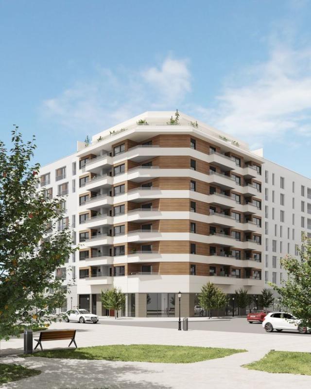 Obra nueva Residencial Noura en València (Revista) photo 2