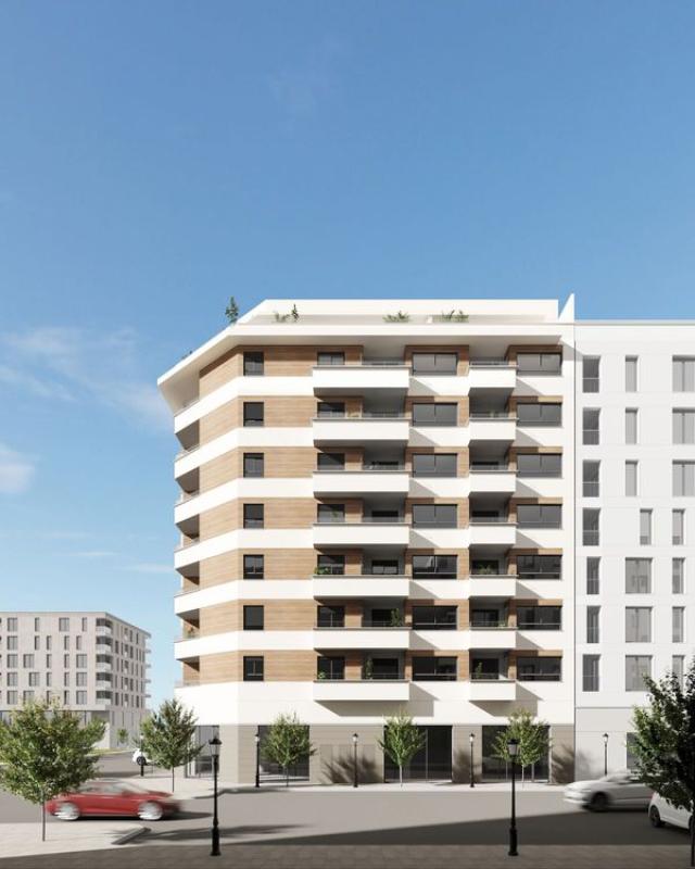 Obra nueva Residencial Noura en València (Revista) photo 3