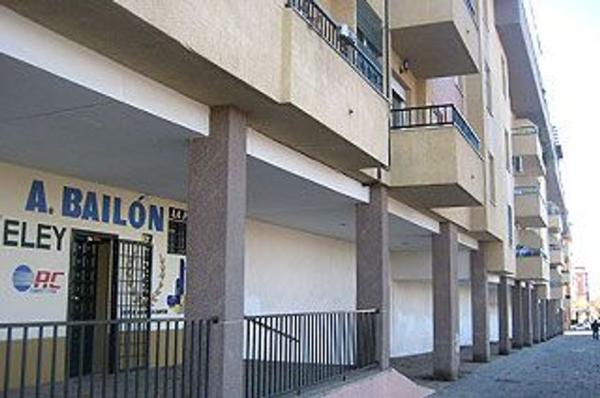 New build Locales En La Calle Emilia Pardo Bazan, Developments in Granada  
 photo 2