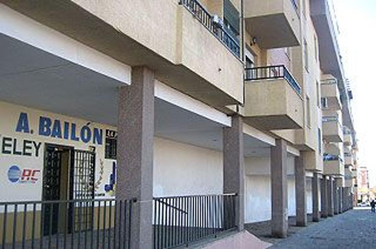 New construction Locales En La Calle Emilia Pardo Bazan in Granada photo 5