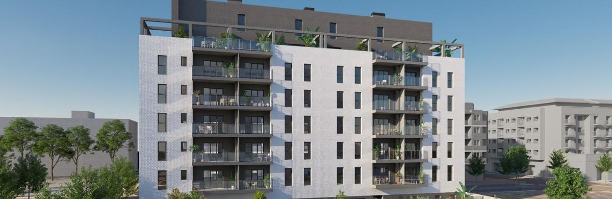 Obra nueva Complejo Residencial Lindorf en Albal (Revista) photo 2
