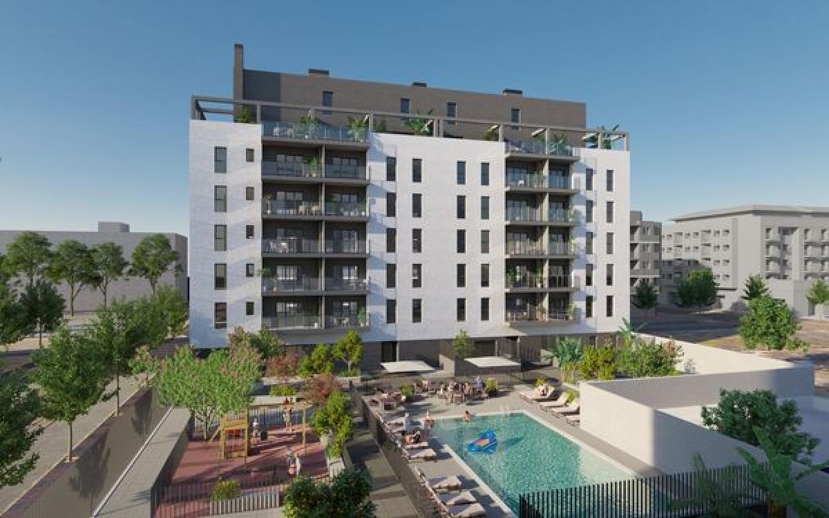Obra nueva Complejo Residencial Lindorf en Albal (Revista) photo 5