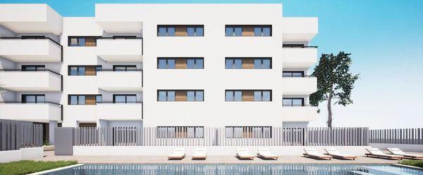 Promoción Apartamentos Edificio S'Entrador obra nueva en Capdepera photo 1