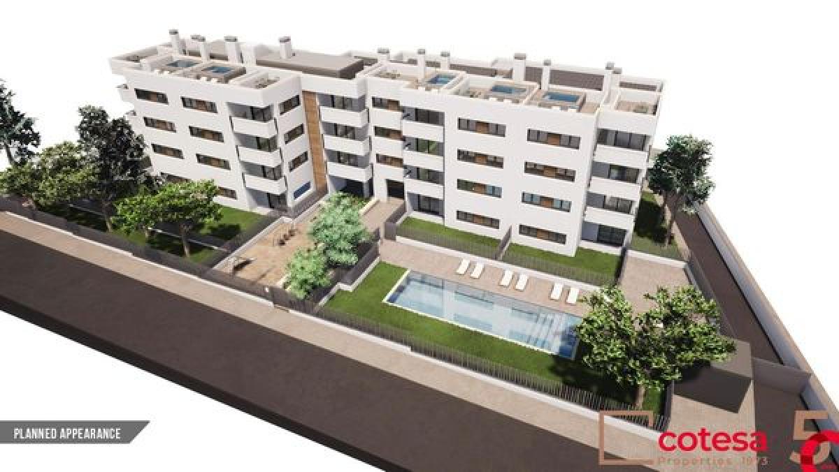 Obra nueva Apartamentos Edificio S'Entrador en Capdepera (Revista) photo 5