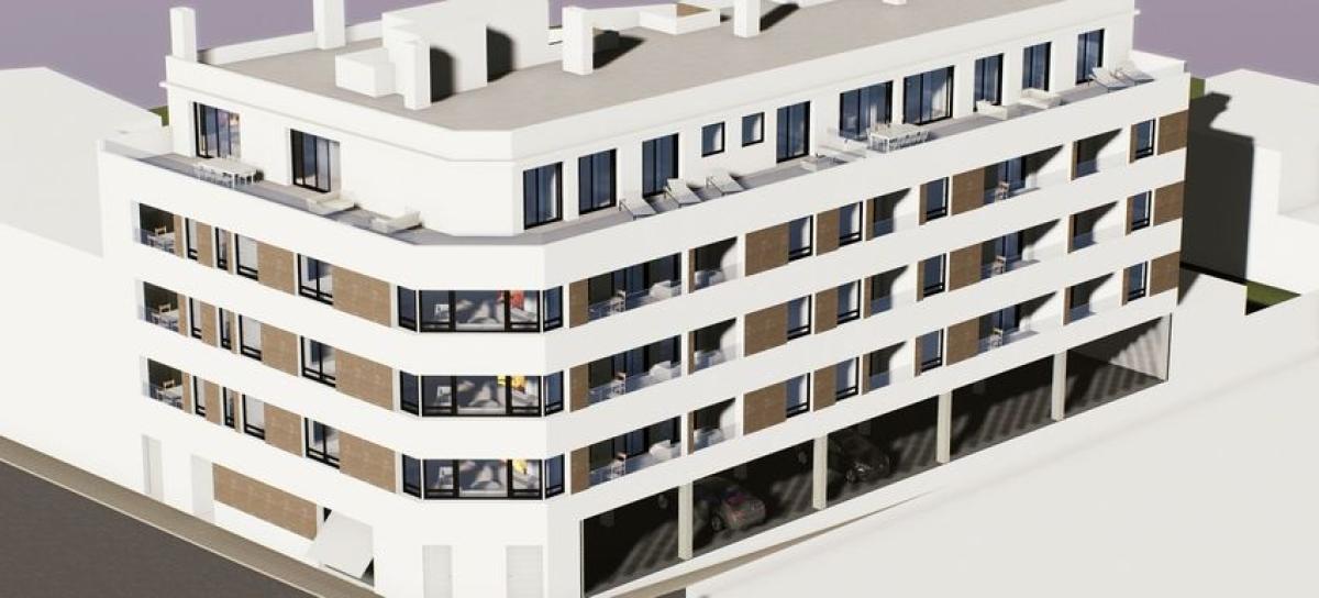 Obra nueva Edificio Ponent en Cala Bona (Revista) photo 3