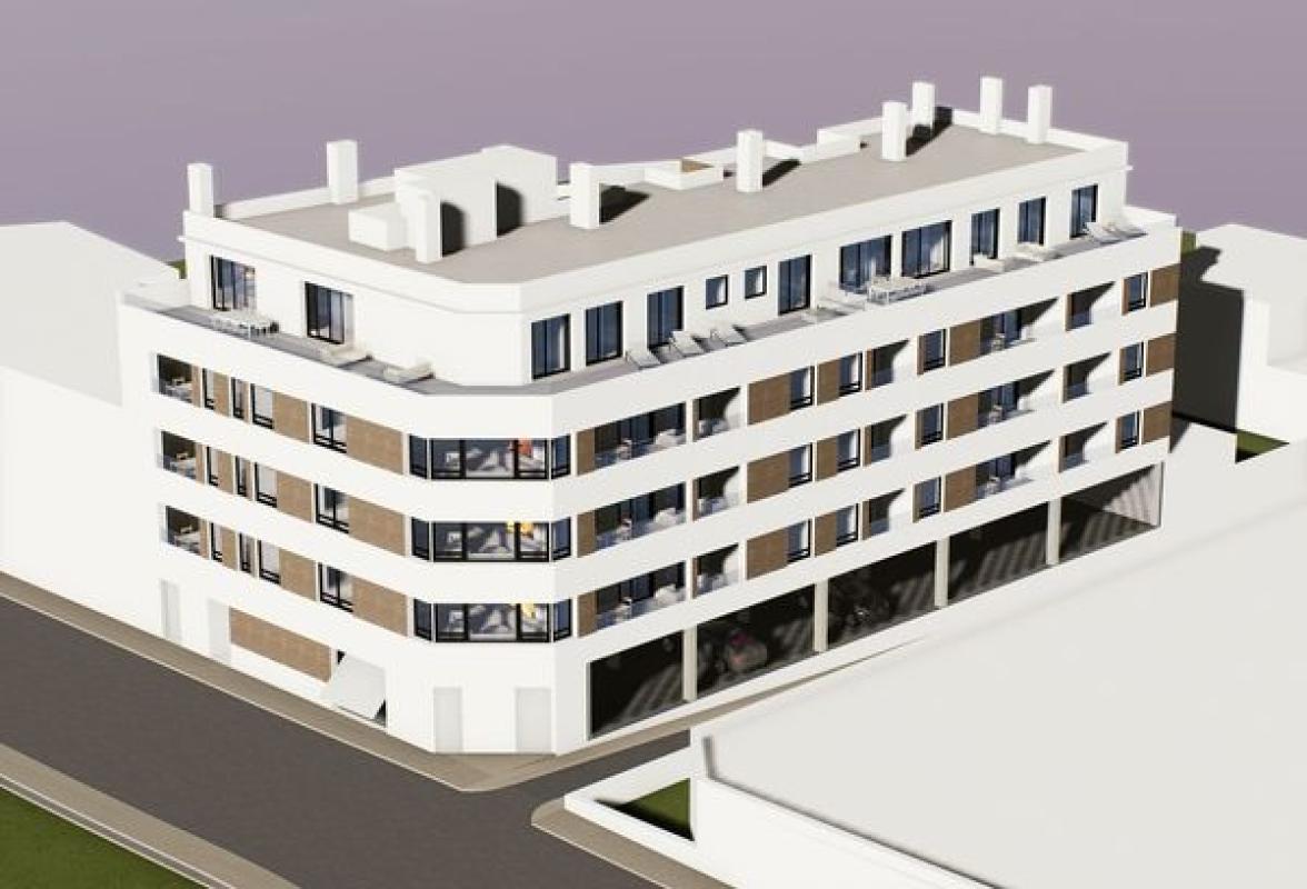 Obra nueva Edificio Ponent en Cala Bona (Revista) photo 4