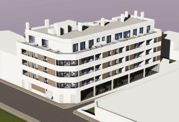 Promoción Edificio Ponent obra nueva en Cala Bona photo 4