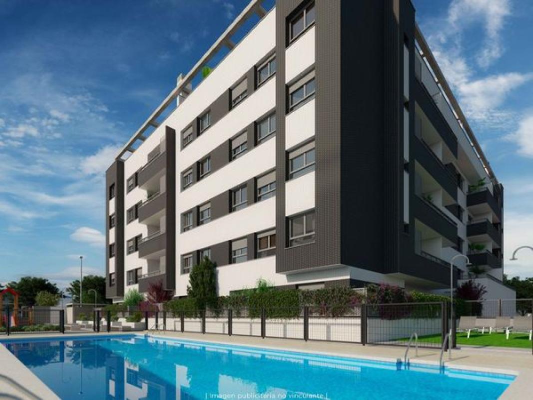 New construction Nuevo Miró II in Azuqueca de Henares photo 5
